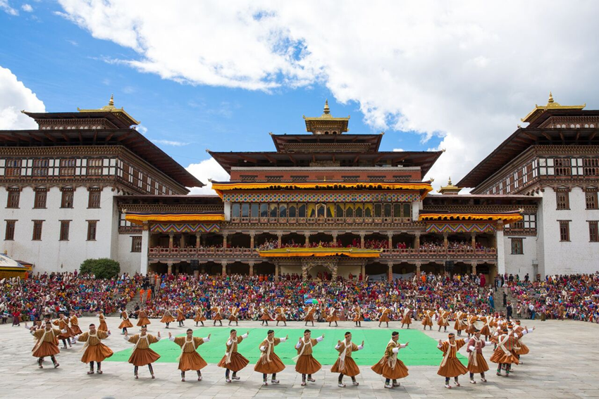 Du lịch Thimphu: Khám phá vẻ đẹp thủ đô Bhutan và những điểm đến hấp dẫn 2025
