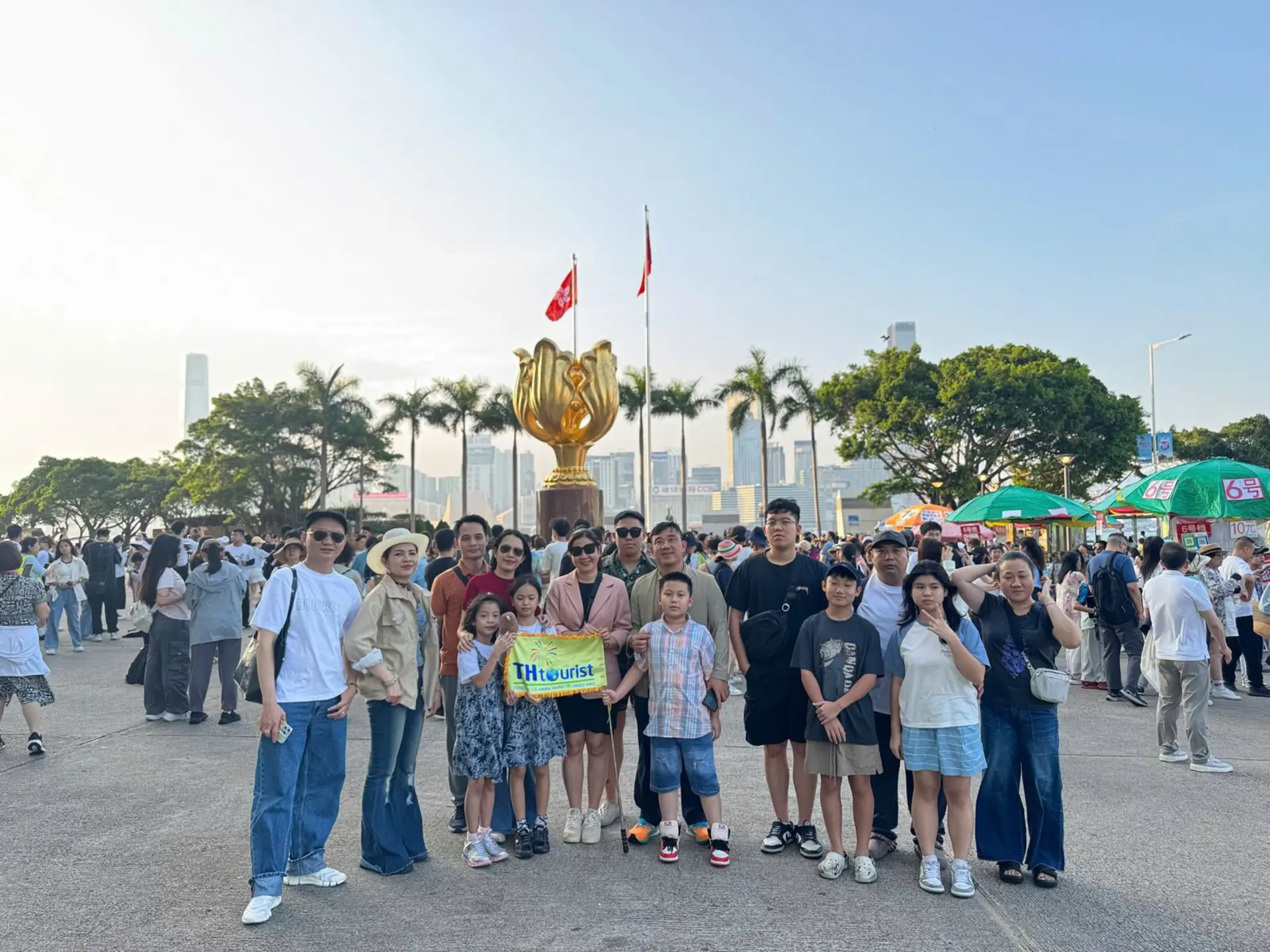 Hành Trình Khám Phá Du Lịch Liên Tuyến Hồng Kông - Trung Quốc