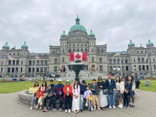 Hành Trình Du Lịch Khám Phá Canada Vancouver - Victoria
