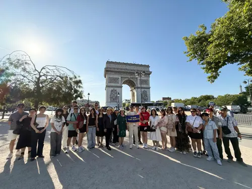 Hành Trình Khám Phá Du Lịch Châu Âu Đức - Áo - Ý - Thụy Sĩ - Pháp