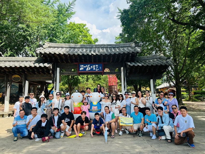 Hành Trình Du Lịch Hàn Quốc : Busan - Daegu - Seoul