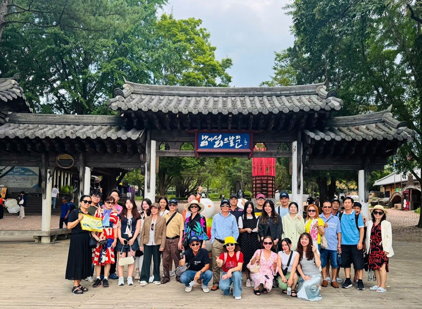 Du Lịch Hàn Quốc: Busan - Ulsan - Seoul 