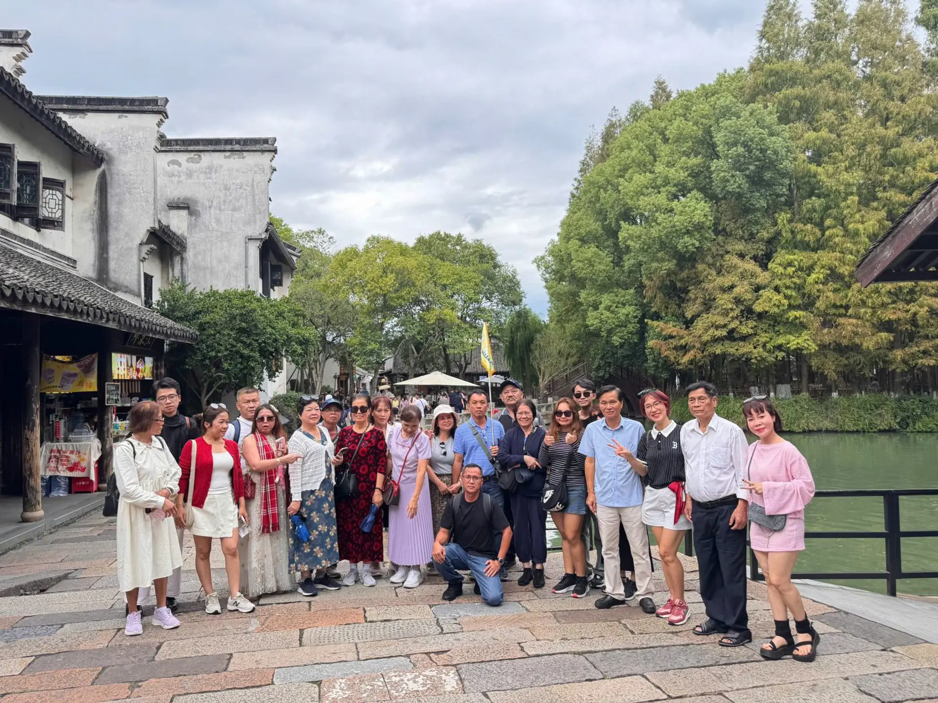 HÀNH TRÌNH KHÁM PHÁ DU LỊCH TRUNG QUỐC : BẮC KINH - THƯỢNG HẢI - HÀNG CHÂU - Ô TRẤN