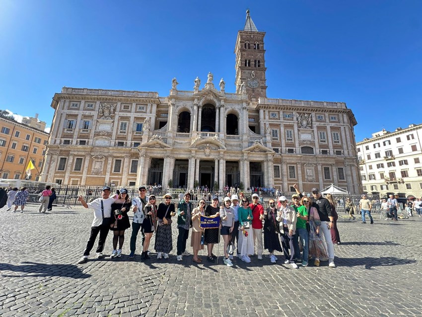 Hành Trình Khám Phá Du Lịch Châu Âu Liên Tuyến: Pháp - Thuỵ Sĩ - Ý - Vatican 