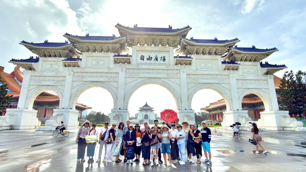 DU LỊCH ĐÀI LOAN: ĐÀI BẮC – ĐÀI TRUNG – CAO HÙNG TẾT 2026 (EVA)