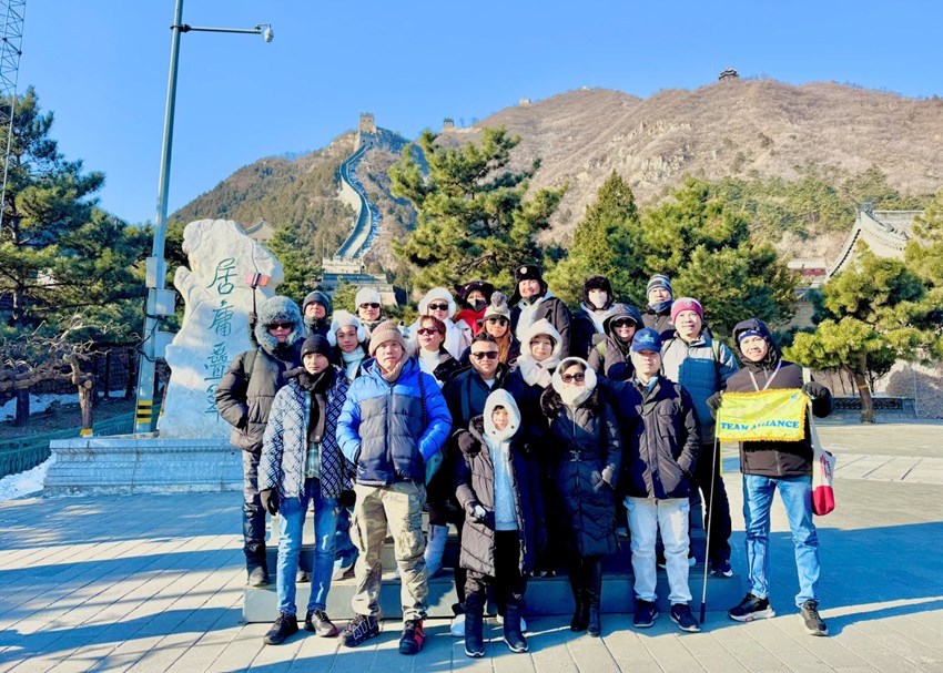 Hành Trình Khám Phá Du Lịch Bắc Kinh - Thượng Hải