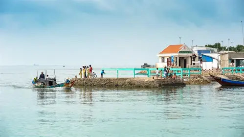 7 điểm đẹp mê ly gần Sài Gòn cho dân "khát phượt"