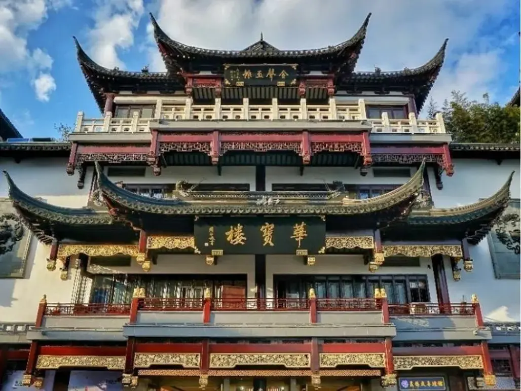 DU LỊCH TRUNG QUỐC: THƯỢNG HẢI – BẮC KINH – HÀNG CHÂU – Ô TRẤN ( 2025)