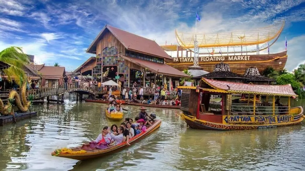 Du Lịch Thái Lan: Bangkok –  Khaoyai - Nakhon Nayok (2025)
