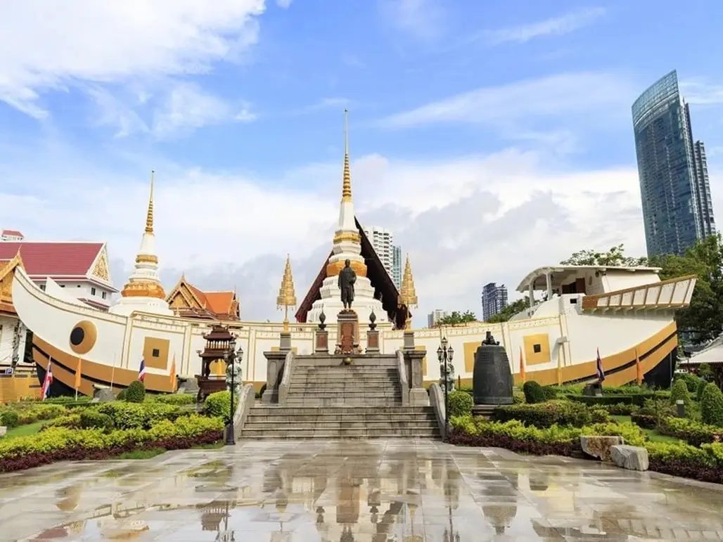 Du Lịch Thái Lan:  Bangkok – Pattaya 2025 (bay Vietjet Air)