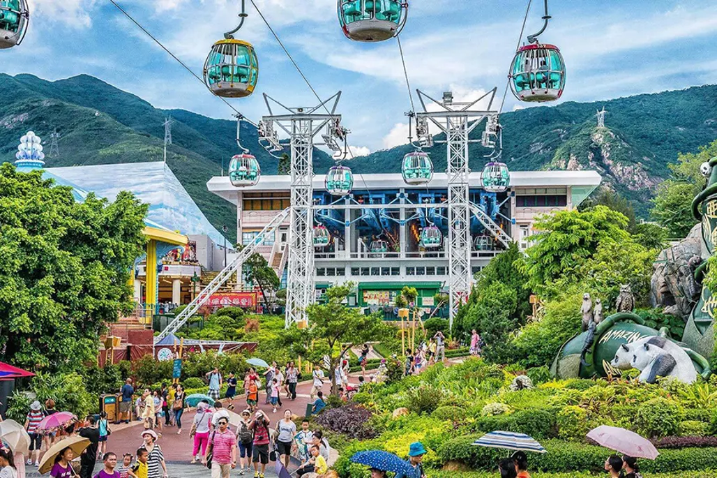 Du Lịch Hồng Kông: Khám Phá Xứ Cảng Thơm Hè 2025 (CX)