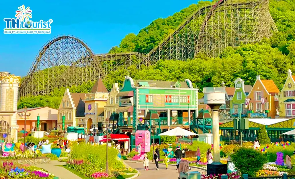 KHÁM PHÁ HÀN QUỐC: SEOUL - NAMI  (HÈ 2025)