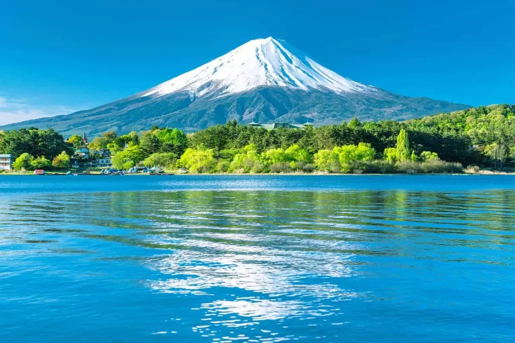 (HN) Du Lịch Nhật Bản: Đón Hè Nhật Bản Narita - Tokyo - Yamanashi - Nagoya  (2025)