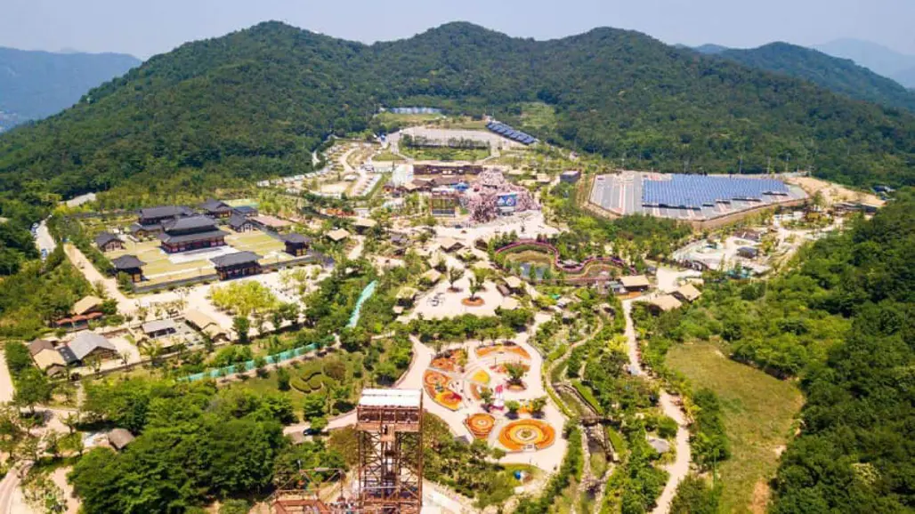 (HN) Du Lịch Hàn Quốc: Busan - Daegu - Seoul ( Hè 2025)