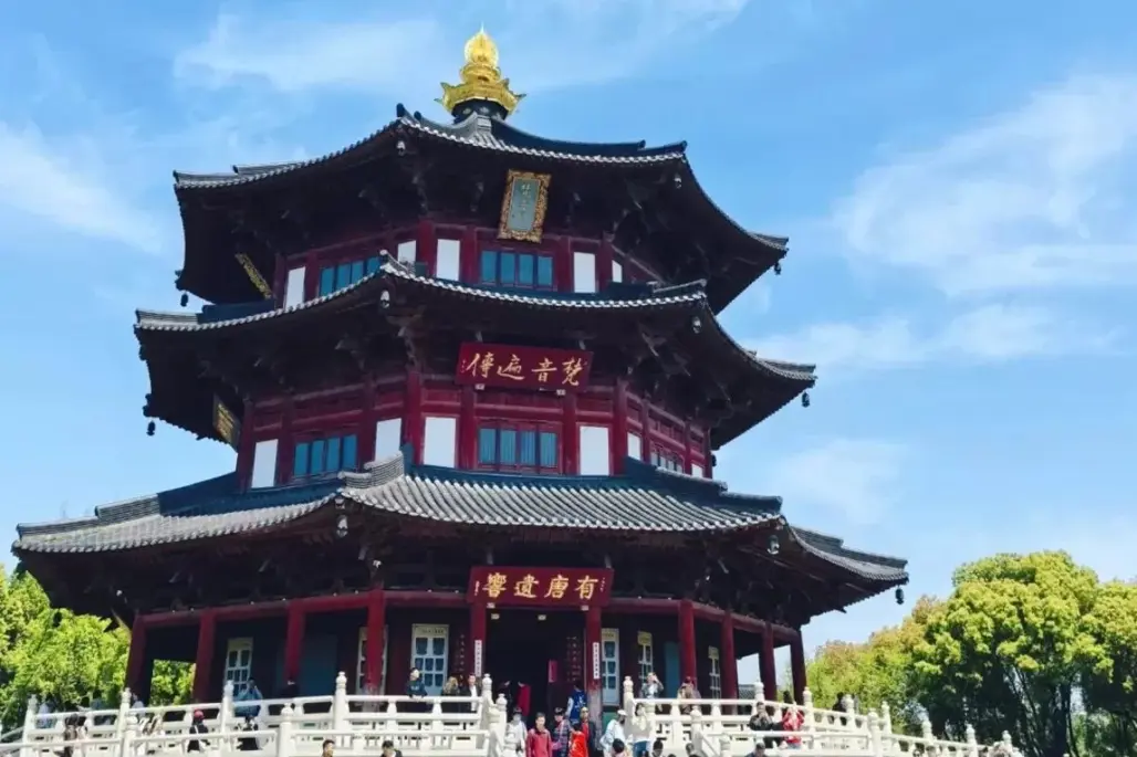 DU LỊCH TRUNG QUỐC: THƯỢNG HẢI – BẮC KINH – HÀNG CHÂU – Ô TRẤN ( 2025)