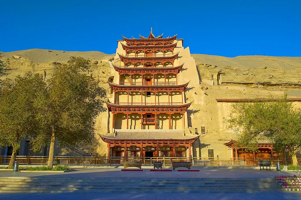 (HN) Du Lịch Trung Quốc: Đôn Hoàng – Gia Dục Quan – Tửu Tuyền – Trương Dịch ( 2025)