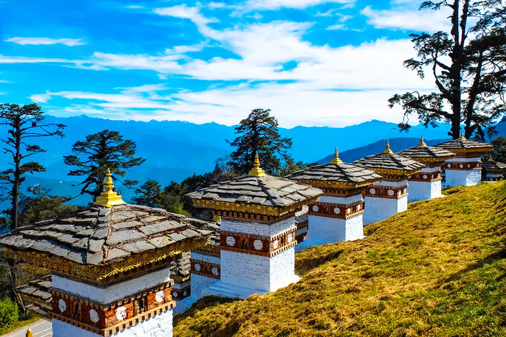 Du Lịch Bhutan Quốc Gia Hạnh Phúc 2025