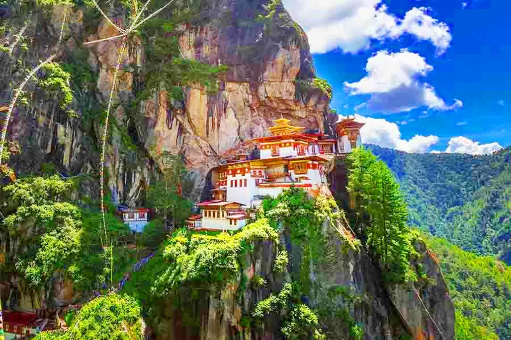 Du Lịch Bhutan Quốc Gia Hạnh Phúc 2025