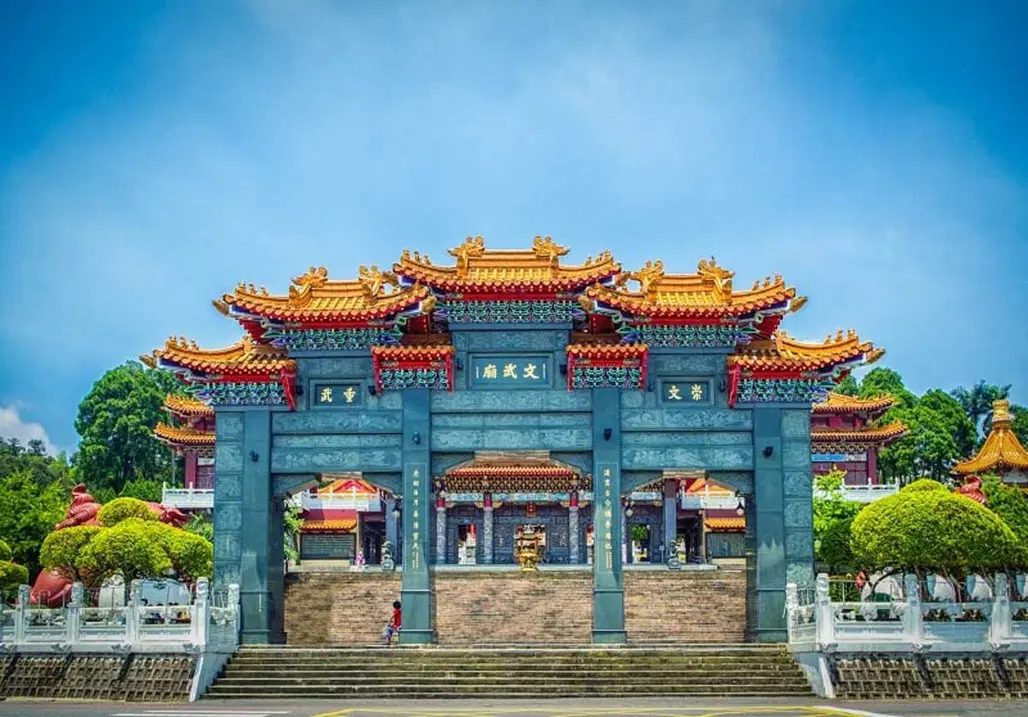 DU LỊCH ĐÀI LOAN: ĐÀI BẮC - CAO HÙNG - ĐÀI TRUNG (TẾT 2025)