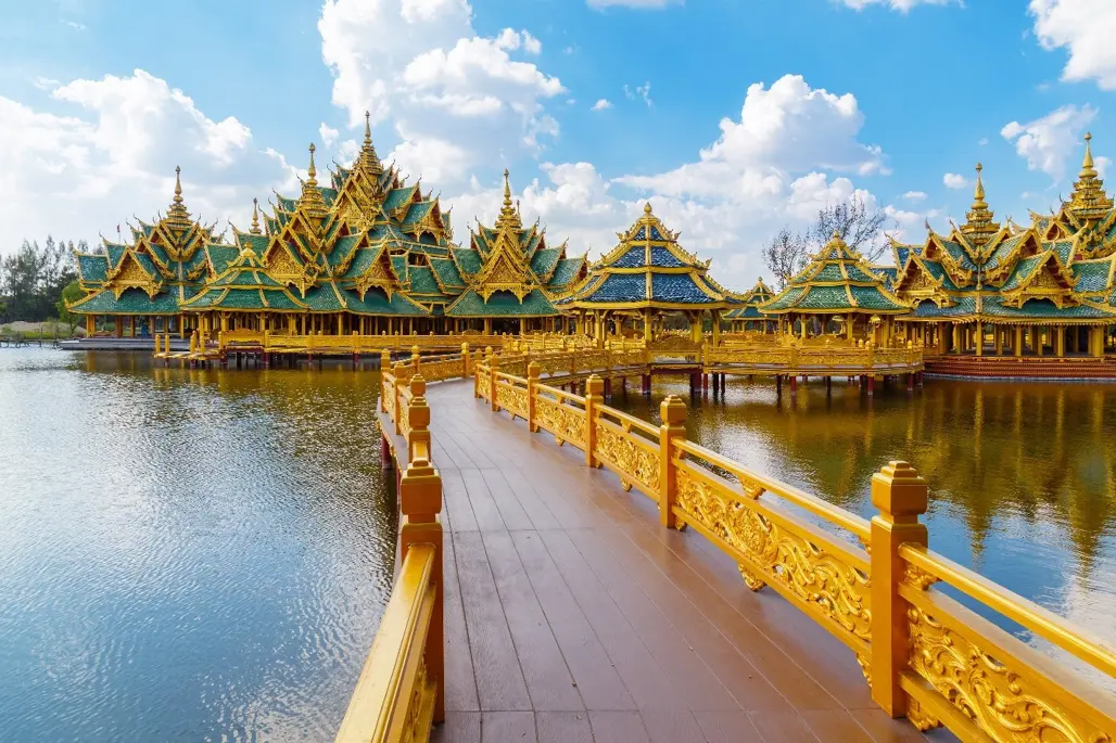 Du Lịch Thái Lan: Chiang Mai - Lễ Hội Đèn Trời Yi Peng