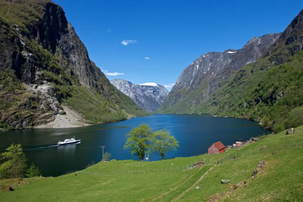 Du Lịch Bắc Âu: Thụy Điển - Phần Lan - Nauy - Đan Mạch Bay Turkish Airlines