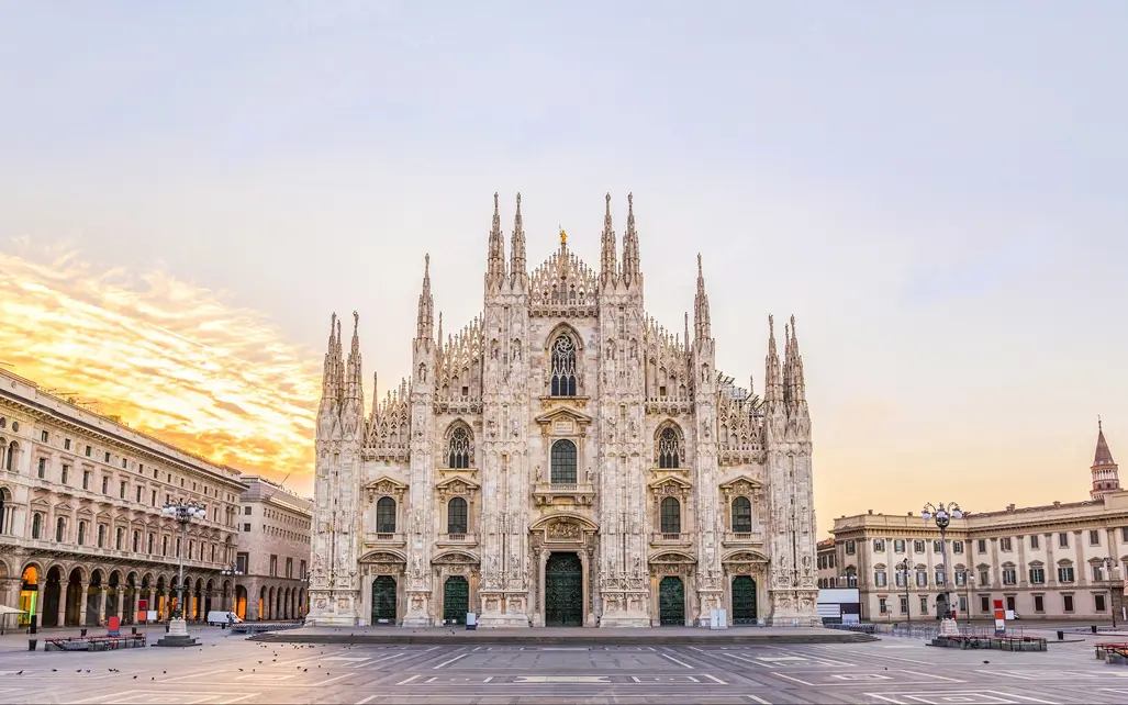 Du Lịch Châu Âu : Đức – Hà Lan – Bỉ- Pháp – Thụy Sĩ– Milan 2025 (T5)