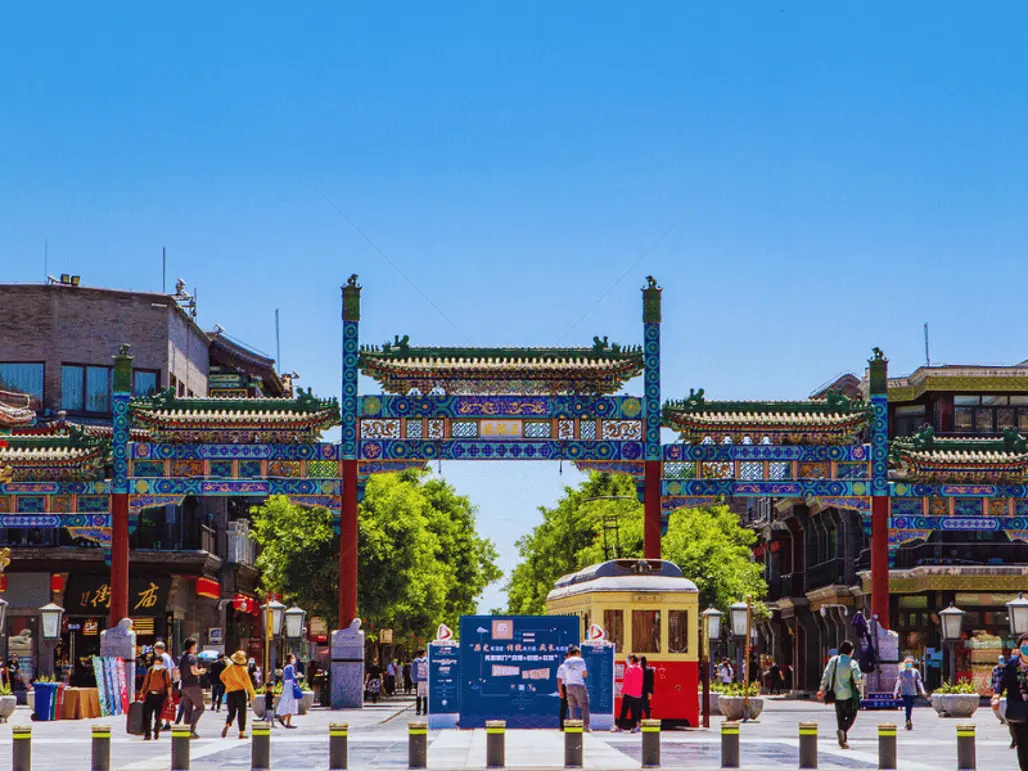 Du Lịch Trung Quốc: Bắc Kinh – Thượng Hải – Hàng Châu – Ô Trấn 2025  (VN)