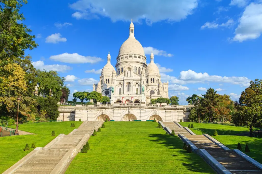 Du Lịch Châu Âu: Pháp - Thụy Sĩ - Ý - Vatican T9 (2025)