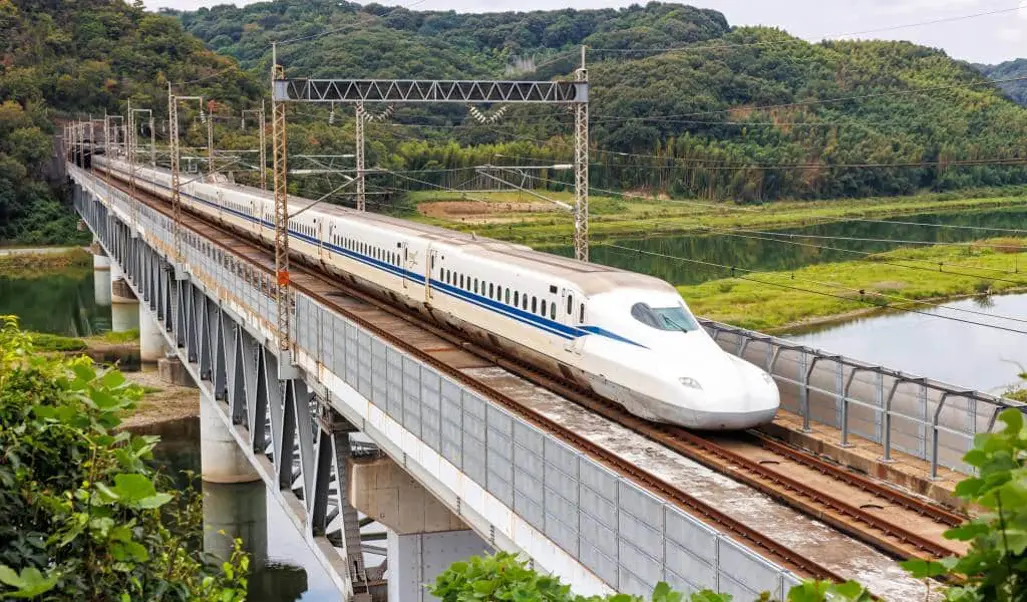 Du Lịch Nhật Bản: Narita - Tokyo - Yamanashi - Toyohashi (2025)