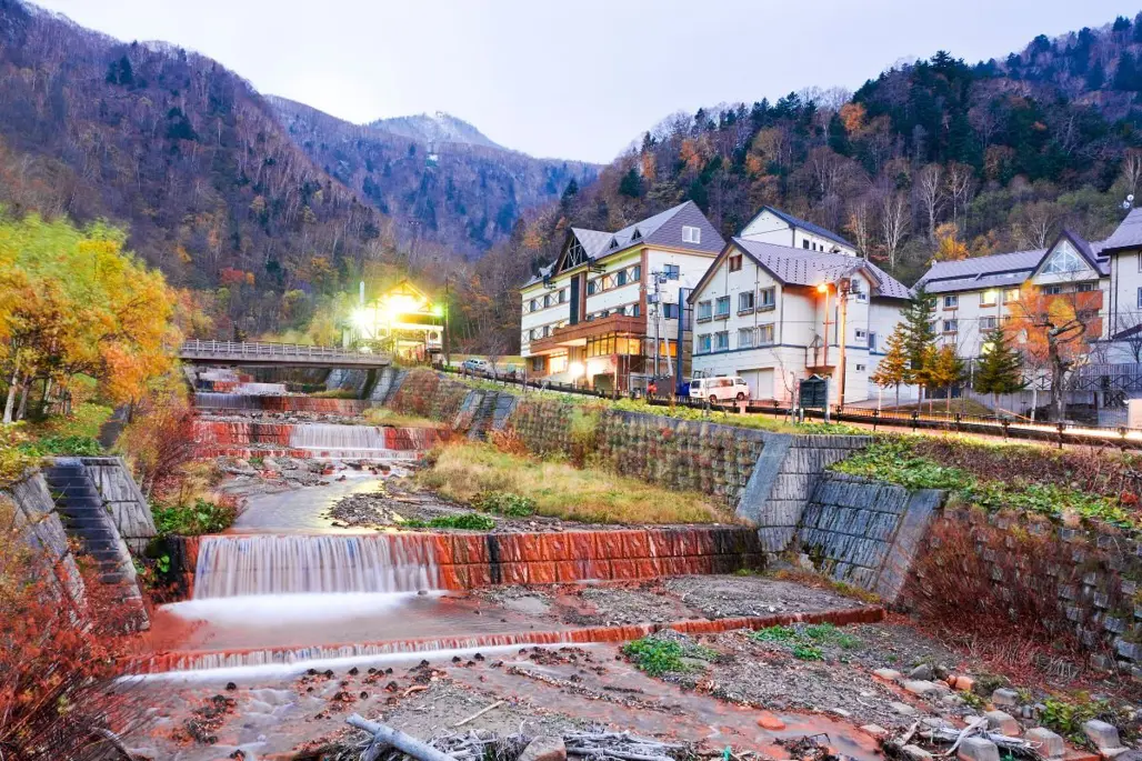 Du Lịch Nhật Bản: Hokkaido - Sapporo (2025)