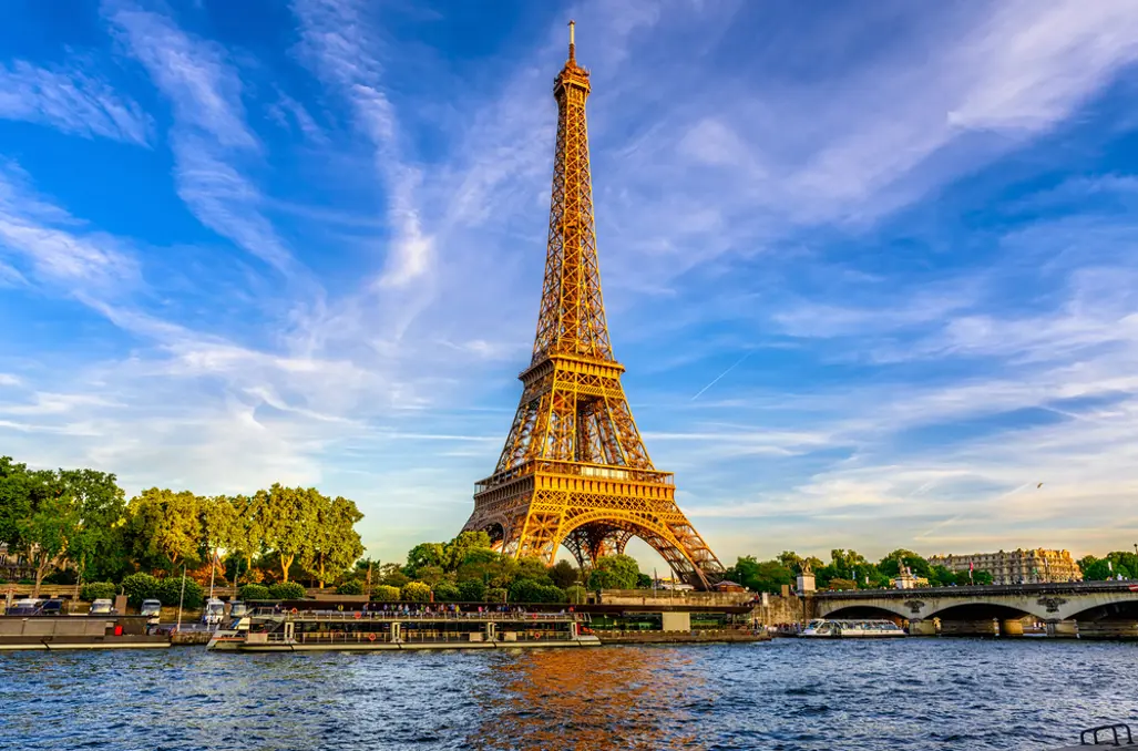 Du Lịch Châu Âu: Đức – Áo – Ý – Thuỵ Sỹ – Pháp (2025)