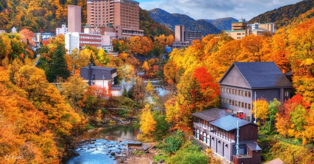 Du Lịch Nhật Bản: Hokkaido - Sapporo (2025)