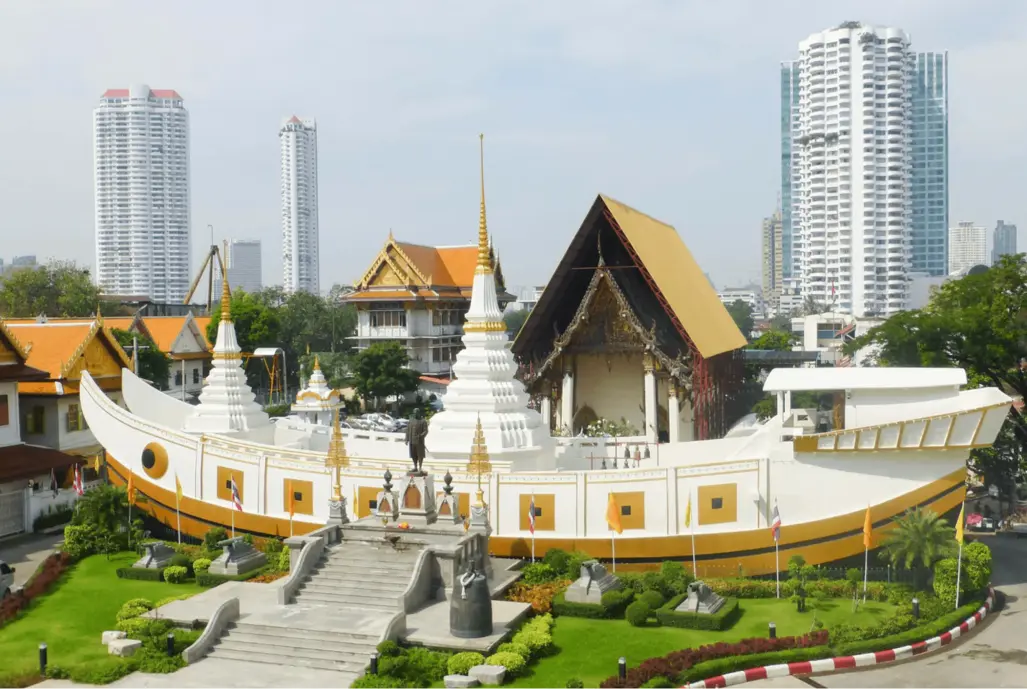 Du Lịch Thái Lan: Bangkok –  Khaoyai - Nakhon Nayok (2025)