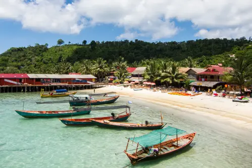 5 HÒN ĐẢO TUYỆT ĐẸP KHI DU LỊCH CAMPUCHIA