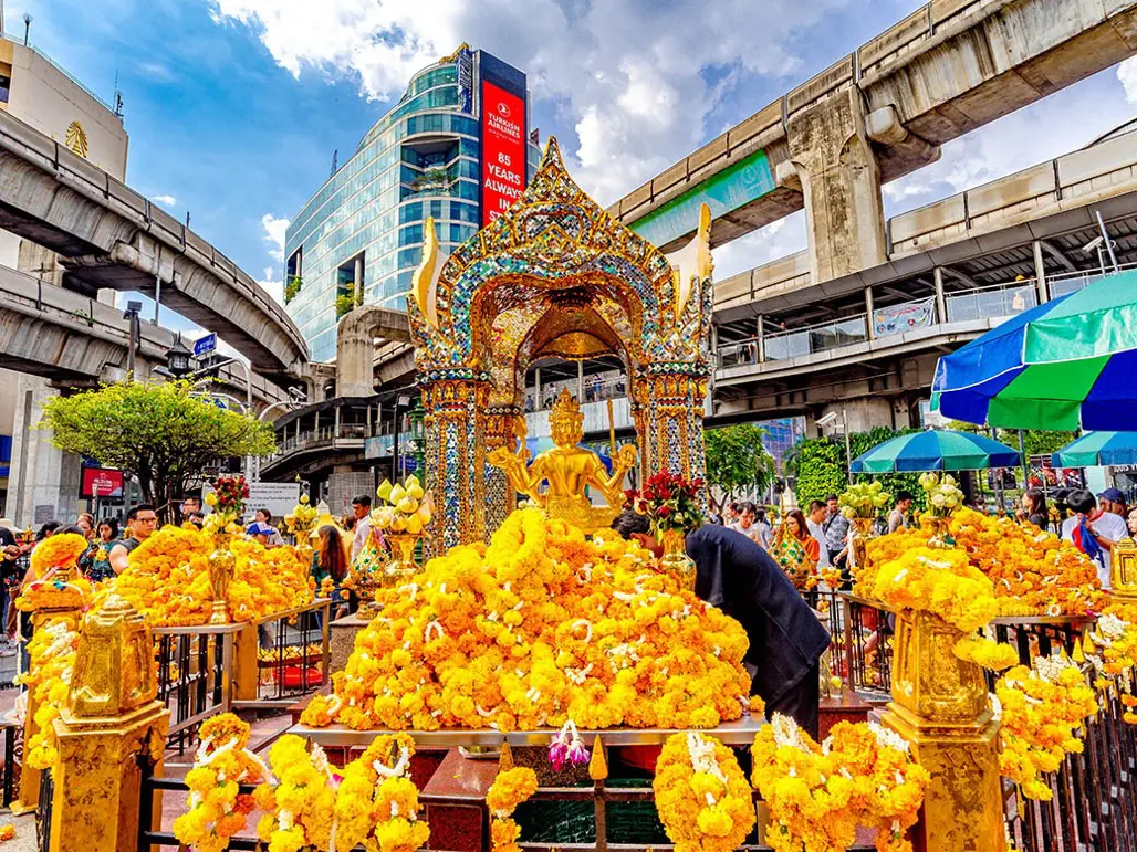Du Lịch Thái Lan: Bangkok –  Khaoyai - Nakhon Nayok (2025)