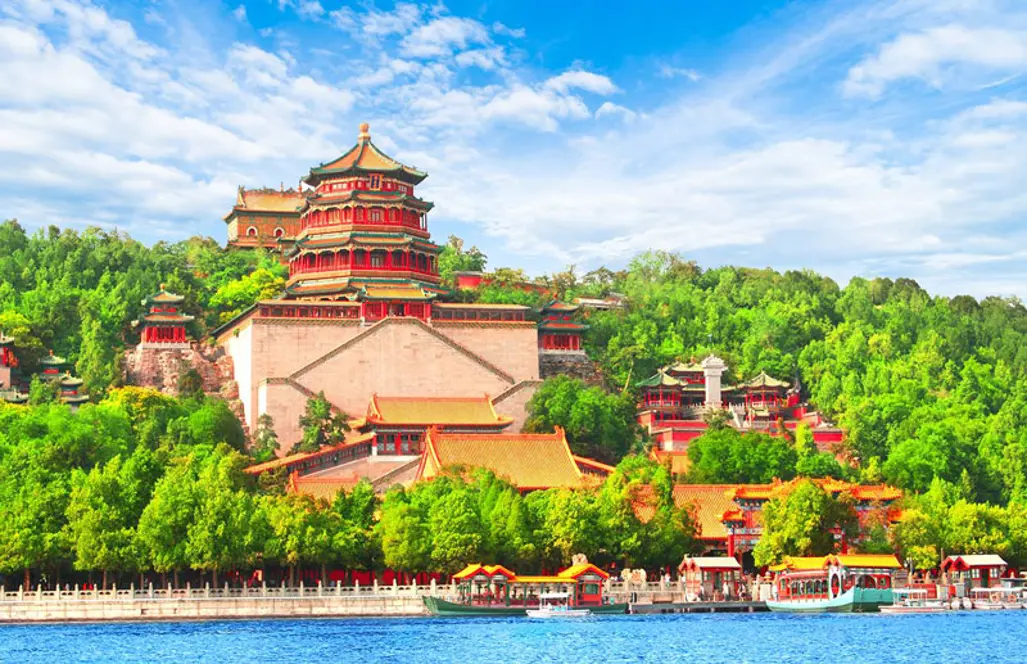 Du Lịch Trung Quốc: Bắc Kinh – Thượng Hải – Hàng Châu – Ô Trấn 2025  (VN)
