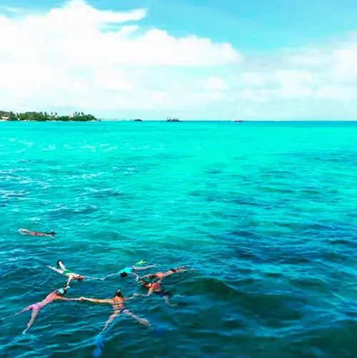 Làm thế nào để đến thiên đường du lịch Maldives với giá rẻ nhất?