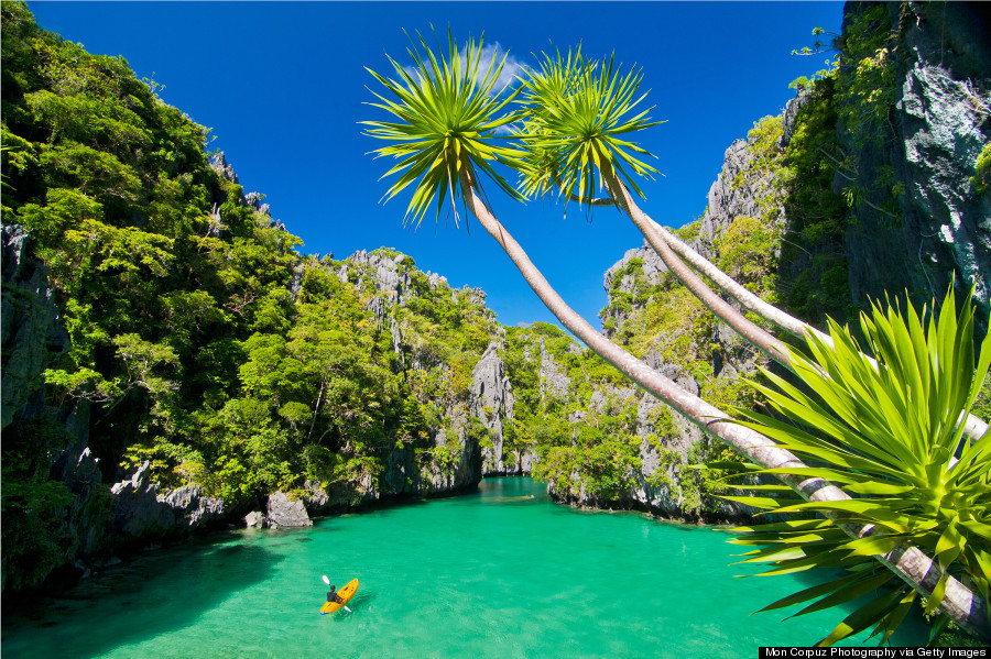 Chùm ảnh: Khám phá Palawan - hòn đảo đẹp nhất thế giới - Công ty ...