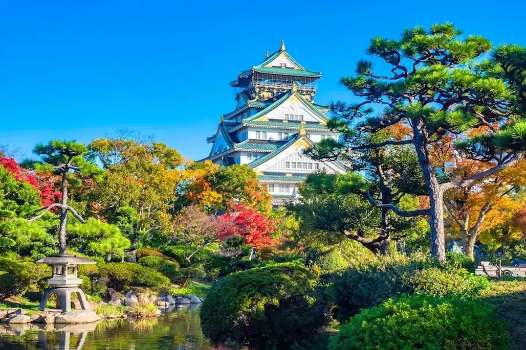 (HN) Du Lịch Nhật Bản: Đón Hè Nhật Bản Narita - Tokyo - Yamanashi - Nagoya  (2025)