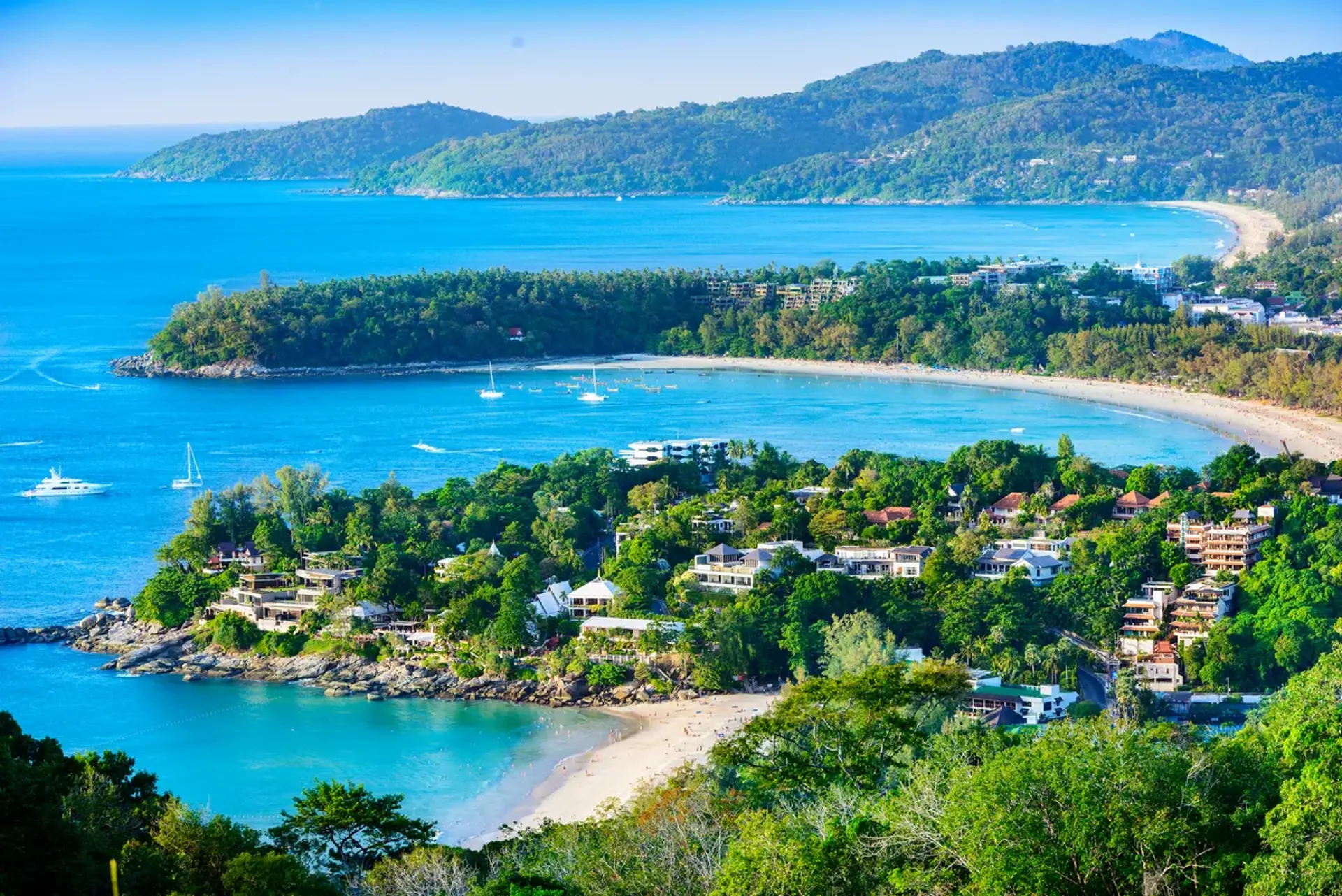 Phuket Thái Lan – Thiên đường biển đảo và các hoạt động thể thao dưới nước hấp dẫn