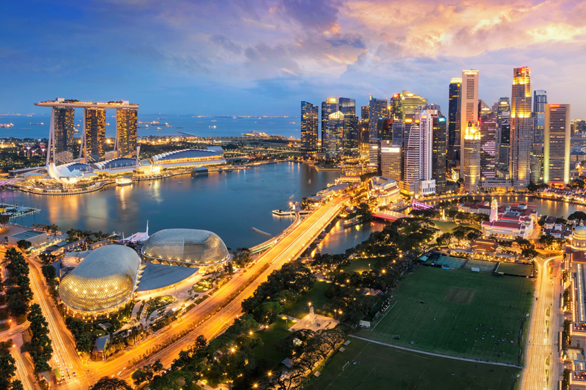 Top 5 quán cà phê đẹp Singapore – Điểm check-in sang chảnh không thể bỏ lỡ