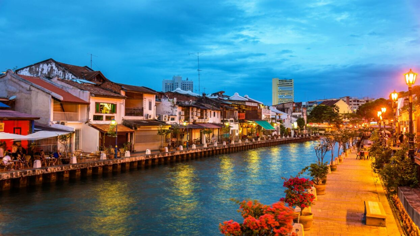 Thành phố Malacca: Khám phá di sản văn hóa và lịch sử độc đáo tại Malaysia