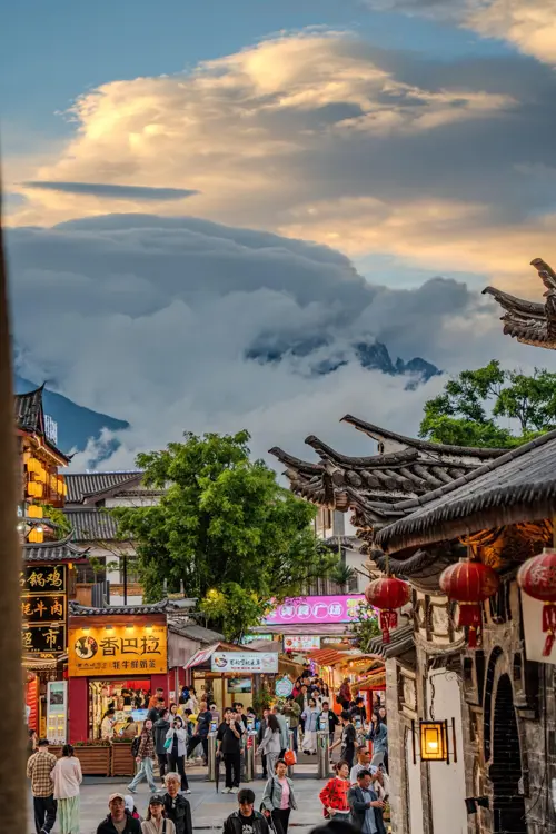 Thành cổ Lệ Giang | Khám phá Di sản văn hoá đẹp nhất Trung Quốc 2025