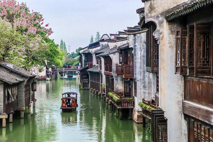 Ô Trấn Trung Quốc – Venice phương Đông với vẻ đẹp cổ trấn sông nước