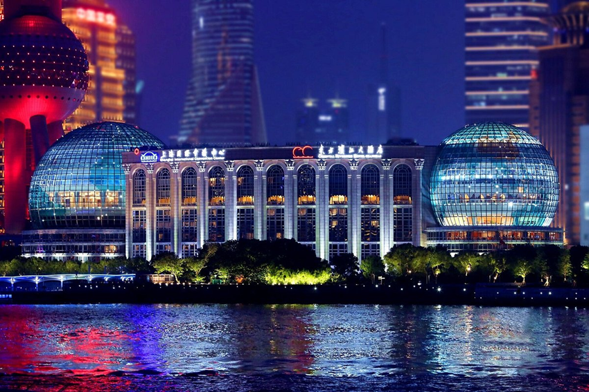 Lục Gia Chủy Thượng Hải | Điểm check-in hiện đại bậc nhất Trung Quốc 2025