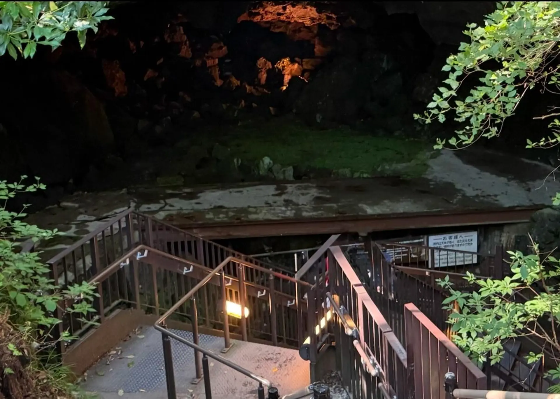 Narusawa Ice Cave – Hang băng lava kỳ ảo dưới chân núi Phú Sĩ 2025