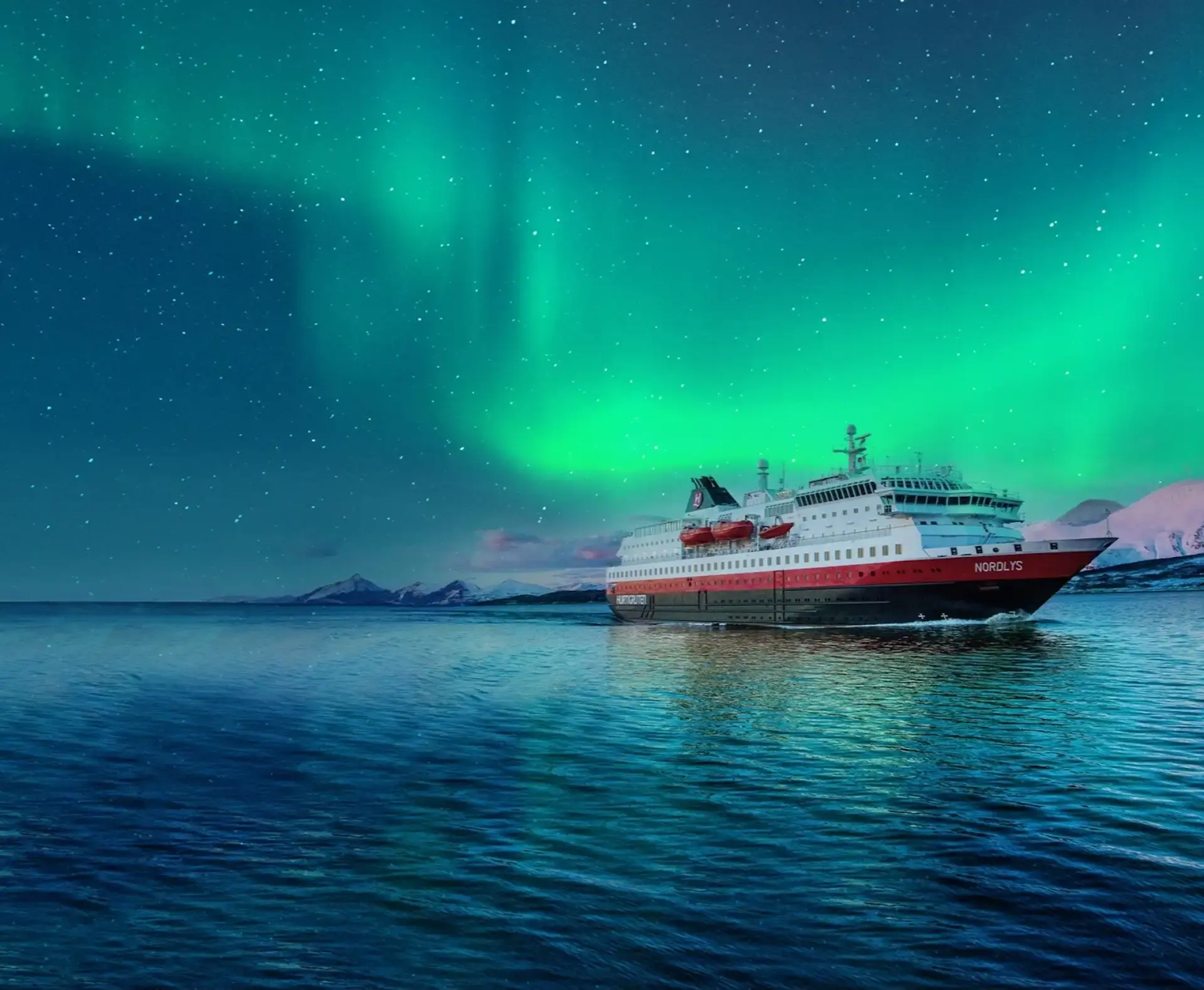 Du thuyền Aurora Scandinavia – Ngắm cực quang kỳ ảo giữa lòng đại dương Bắc Âu