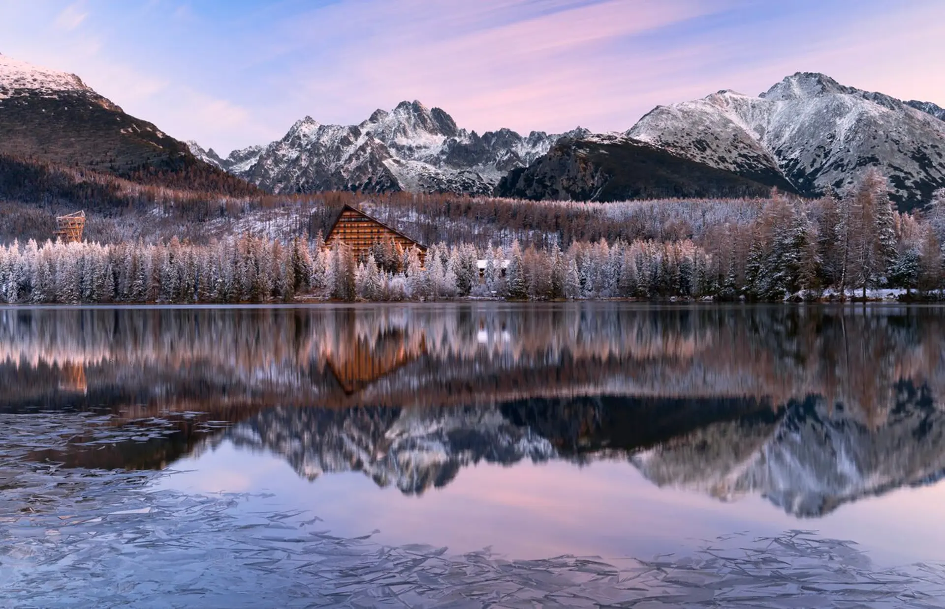 High Tatras mùa đông 2025 - Cẩm nang ski Slovakia, săn mây & trekking tuyết