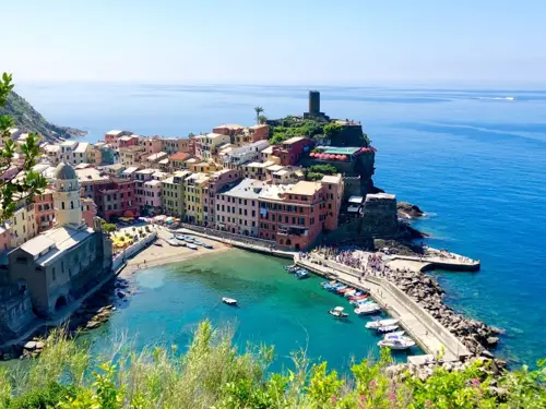 Top 5 góc chụp đẹp Cinque Terre – Thiên đường check-in của nước Ý