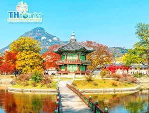 DU LỊCH HÀN QUỐC:  SEOUL – NAMI - EVERLAND (THÁNG 10/2018)